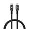 کابل تبدیل  USB-C به لایتنینگ مومکس مدل DL31D طول 1.2 متر